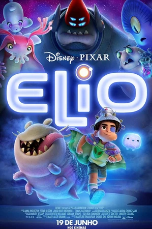capa do filme Elio que está em exibição no cinema em maringá