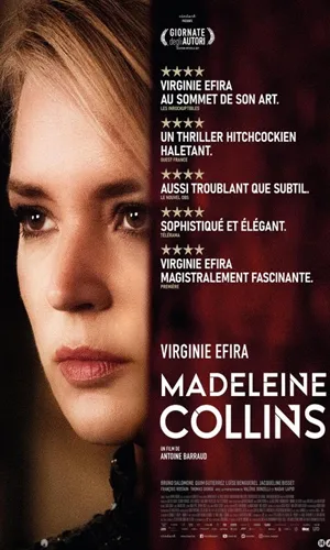 capa do filme Festival Varilux - O Segredo de Madeleine Collins que está em exibição no cinema em maringá