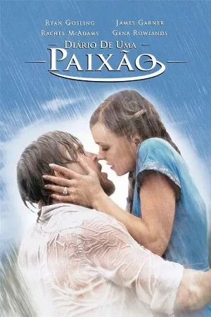 capa do filme Diário De Uma Paixão que está em exibição no cinema em maringá