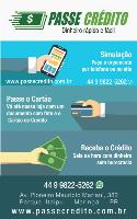 Imagem do anuncio Empréstimo no Cartão de Credito em Maringá