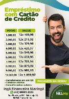 Imagem do anuncio EMPRÉSTIMO NO CARTÃO DE CRÉDITO (INGÁ FINANCEIRA M...