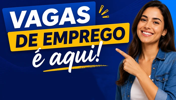 Empregos em Maringá