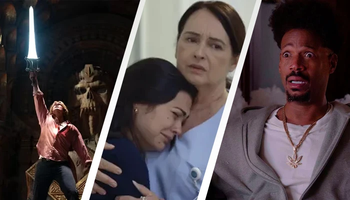 Confira as principais estreias da semana nos cinemas de Maringá.