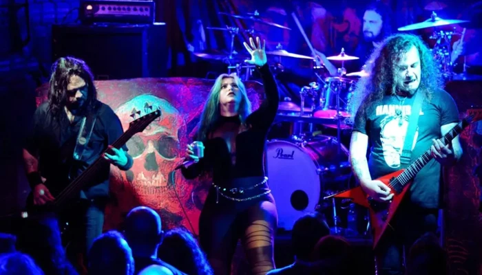 Banda de thrash/death metal se apresentará na cidade