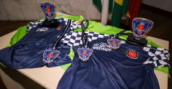 ESPORTE E LAZER